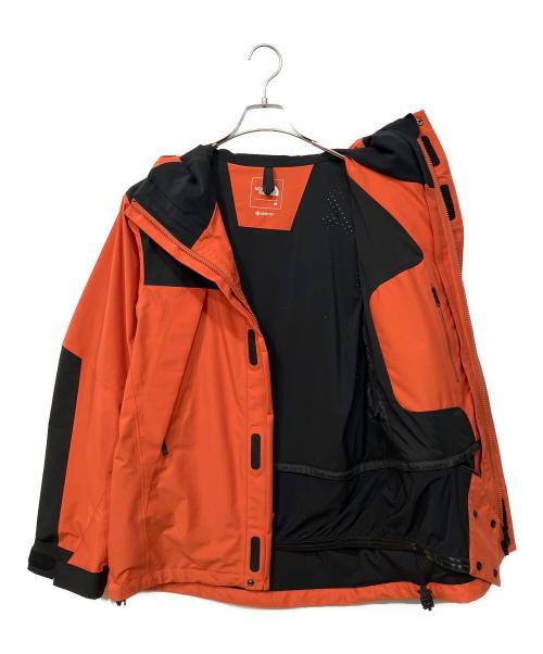 THE NORTH FACE（ザ ノース フェイス）THE NORTH FACE (ザ ノース フェイス) マウンテンジャケット オレンジ サイズ:SIZE Mの古着・服飾アイテム