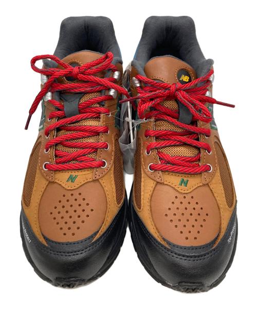 NEW BALANCE（ニューバランス）NEW BALANCE (ニューバランス) M2002RWM / ローカットスニーカー ブラウン サイズ:29cm / US 11 未使用品の古着・服飾アイテム