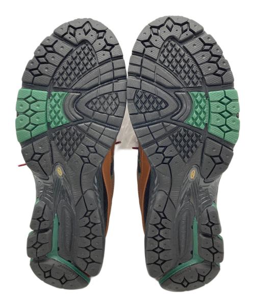 NEW BALANCE（ニューバランス）NEW BALANCE (ニューバランス) M2002RWM / ローカットスニーカー ブラウン サイズ:29cm / US 11 未使用品の古着・服飾アイテム