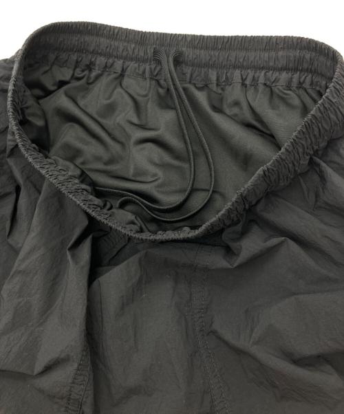 ZUCCA（ズッカ）ZUCCA (ズッカ) ライトシェルタフタパンツ ブラック サイズ:Mの古着・服飾アイテム