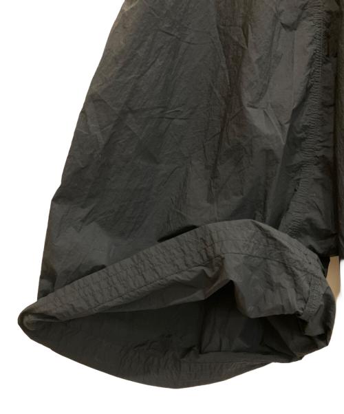 ZUCCA（ズッカ）ZUCCA (ズッカ) ライトシェルタフタパンツ ブラック サイズ:Mの古着・服飾アイテム