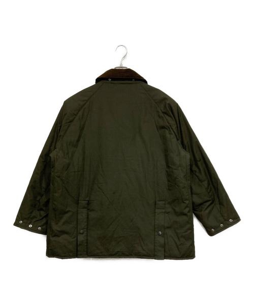 Barbour（バブアー）Barbour (バブアー) オーバーサイズジャケット オリーブ サイズ:42の古着・服飾アイテム