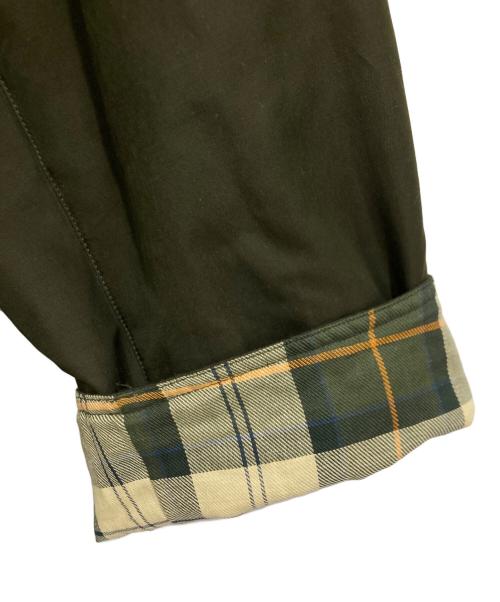 Barbour（バブアー）Barbour (バブアー) オーバーサイズジャケット オリーブ サイズ:42の古着・服飾アイテム