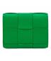 BOTTEGA VENETA (ボッテガベネタ) コンパクトウォレット グリーン：50000円