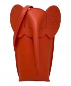 LOEWEロエベ）の古着「エレファントポケット」｜オレンジ