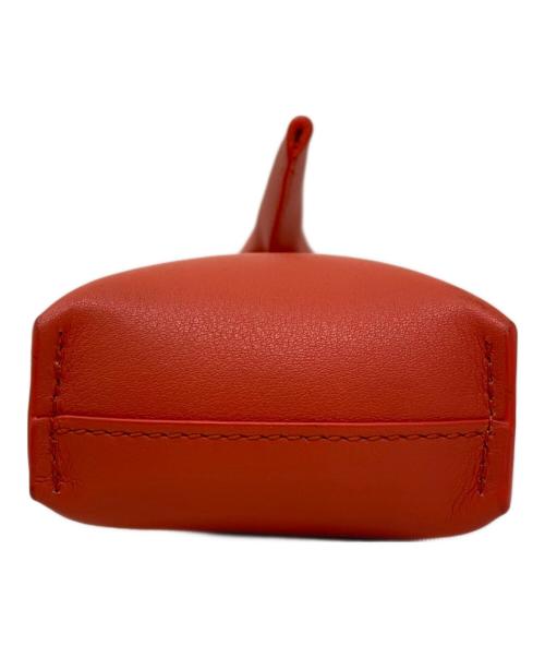 LOEWE（ロエベ）LOEWE (ロエベ) エレファントポケット オレンジの古着・服飾アイテム