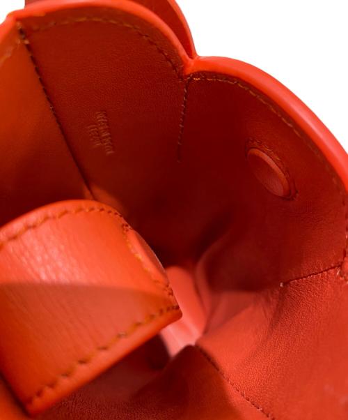 LOEWE（ロエベ）LOEWE (ロエベ) エレファントポケット オレンジの古着・服飾アイテム