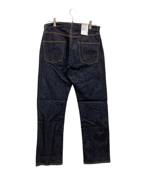 CIOTA（シオタ）CIOTA (シオタ) 12.5oz 反応染めストレートデニム インディゴ サイズ:32の古着・服飾アイテム