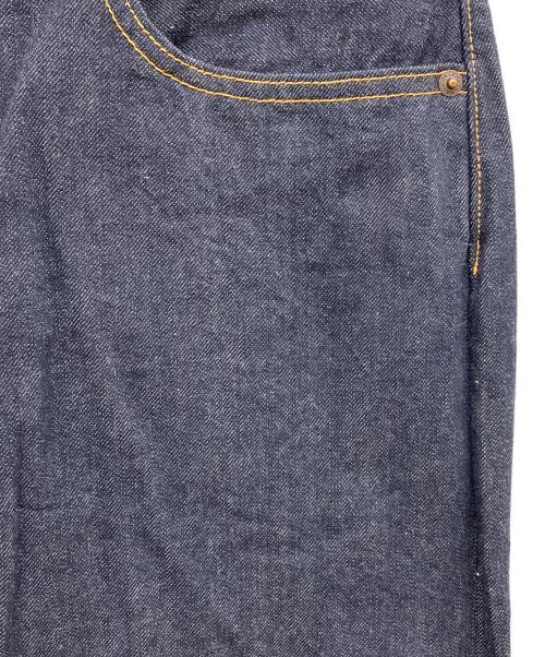 CIOTA（シオタ）CIOTA (シオタ) 12.5oz 反応染めストレートデニム インディゴ サイズ:32の古着・服飾アイテム