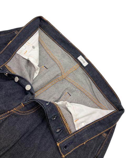 CIOTA（シオタ）CIOTA (シオタ) 12.5oz 反応染めストレートデニム インディゴ サイズ:32の古着・服飾アイテム