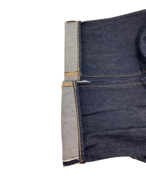 CIOTA（シオタ）CIOTA (シオタ) 12.5oz 反応染めストレートデニム インディゴ サイズ:32の古着・服飾アイテム