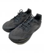 NEW BALANCEニューバランス）の古着「ローカットスニーカー」｜ブラック