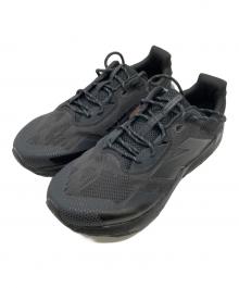 NEW BALANCE（ニューバランス）の古着「ローカットスニーカー」｜ブラック