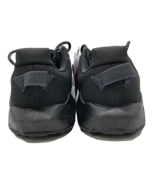 NEW BALANCE（ニューバランス）NEW BALANCE (ニューバランス) ローカットスニーカー ブラック サイズ:27.5cmの古着・服飾アイテム