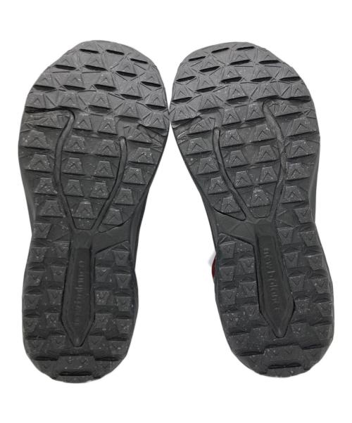 NEW BALANCE（ニューバランス）NEW BALANCE (ニューバランス) ローカットスニーカー ブラック サイズ:27.5cmの古着・服飾アイテム