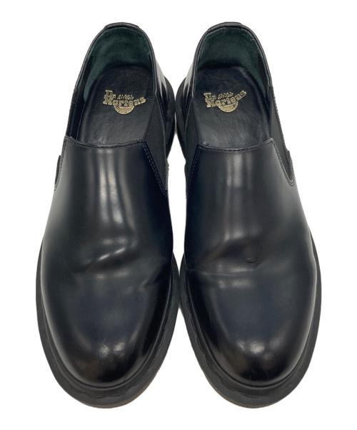 Dr.Martens（ドクターマーチン）Dr.Martens (ドクターマーチン) LOUIS ガセット シューズ ブラック サイズ:UK5の古着・服飾アイテム