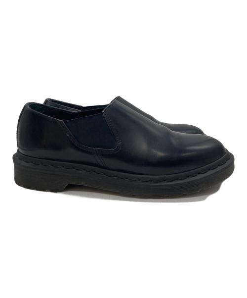 Dr.Martens（ドクターマーチン）Dr.Martens (ドクターマーチン) LOUIS ガセット シューズ ブラック サイズ:UK5の古着・服飾アイテム