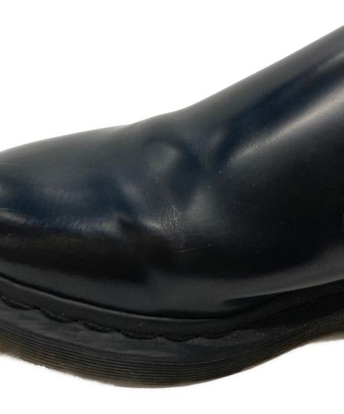 Dr.Martens（ドクターマーチン）Dr.Martens (ドクターマーチン) LOUIS ガセット シューズ ブラック サイズ:UK5の古着・服飾アイテム