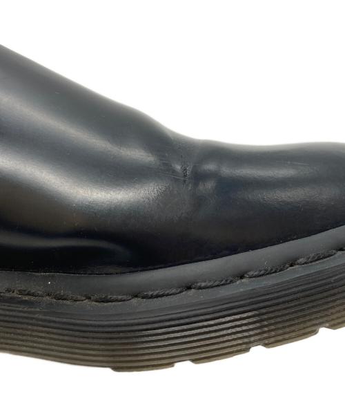 Dr.Martens（ドクターマーチン）Dr.Martens (ドクターマーチン) LOUIS ガセット シューズ ブラック サイズ:UK5の古着・服飾アイテム