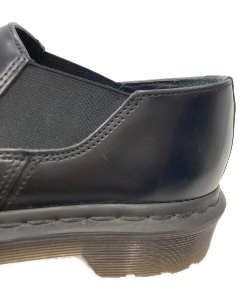 Dr.Martens（ドクターマーチン）Dr.Martens (ドクターマーチン) LOUIS ガセット シューズ ブラック サイズ:UK5の古着・服飾アイテム