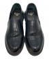 Dr.Martens (ドクターマーチン) LOUIS ガセット シューズ ブラック サイズ:UK5：6000円
