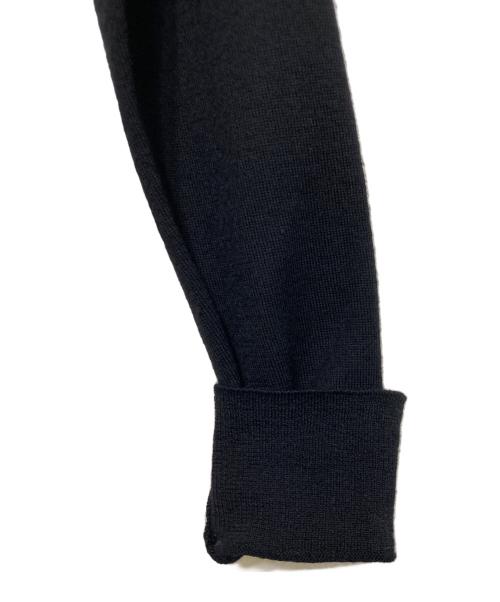 MUSE de Deuxieme Classe（ミューズ ドゥーズィエム クラス）MUSE de Deuxieme Classe (ミューズ ドゥーズィエム クラス) MILLENNIUM タートルネックプルオーバー ブラック サイズ:FREEの古着・服飾アイテム