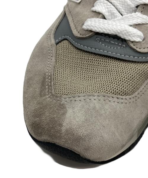 NEW BALANCE（ニューバランス）NEW BALANCE (ニューバランス) ローカットスニーカー グレー サイズ:26.5ｃｍの古着・服飾アイテム