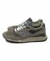 NEW BALANCE (ニューバランス) ローカットスニーカー グレー サイズ:26.5ｃｍ：11000円
