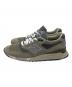 NEW BALANCE (ニューバランス) ローカットスニーカー グレー サイズ:26.5ｃｍ：15000円