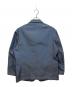 COMME des GARCONS HOMME PLUS (コムデギャルソンオムプリュス) テーラードジャケット ブルー サイズ:M：30000円