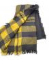 Vivienne Westwood (ヴィヴィアンウエストウッド) 大判ストール イエロー：6000円