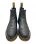 Dr.Martens (ドクターマーチン) Blizzard WP サイドゴアブーツ ブラック サイズ:UK8：11000円