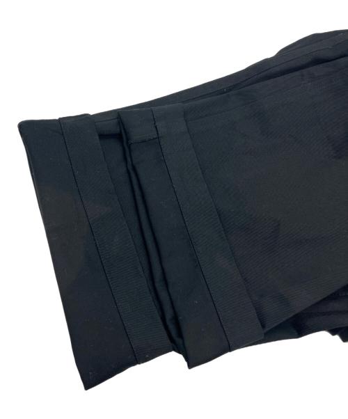 waiper（ワイパー）waiper (ワイパー) フランス軍ツータックWESTPOINTチノトラウザー ブラック サイズ:SIZE25の古着・服飾アイテム