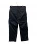 waiper (ワイパー) フランス軍ツータックWESTPOINTチノトラウザー ブラック サイズ:SIZE25：7000円