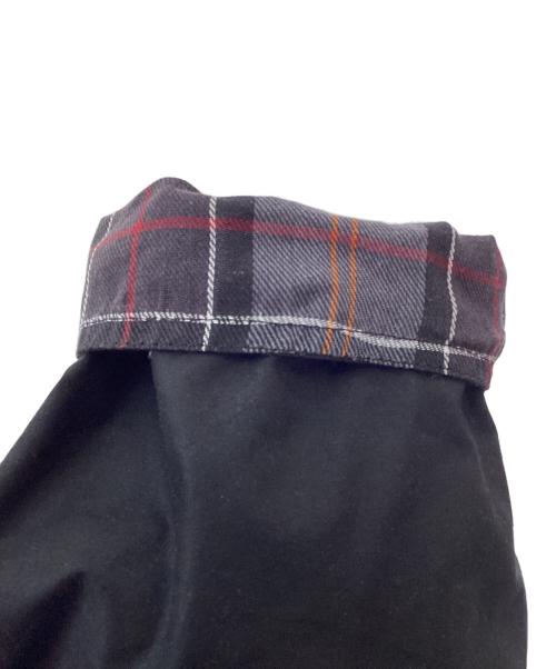 Barbour（バブアー）Barbour (バブアー) TRANSPORT WAX JACKET ブラック サイズ:42の古着・服飾アイテム