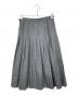 O'NEIL OF DUBLIN (オニールオブダブリン) ウールラップスカート グレー サイズ:42：7000円