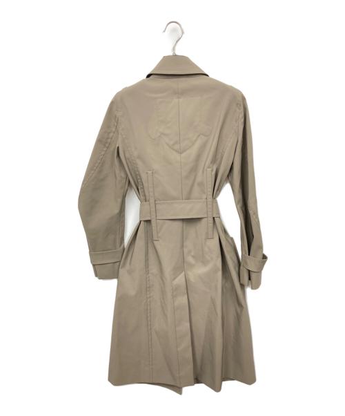 CELINE（セリーヌ）CELINE (セリーヌ) トレンチコート カーキ サイズ:36の古着・服飾アイテム