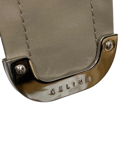 CELINE（セリーヌ）CELINE (セリーヌ) トレンチコート カーキ サイズ:36の古着・服飾アイテム