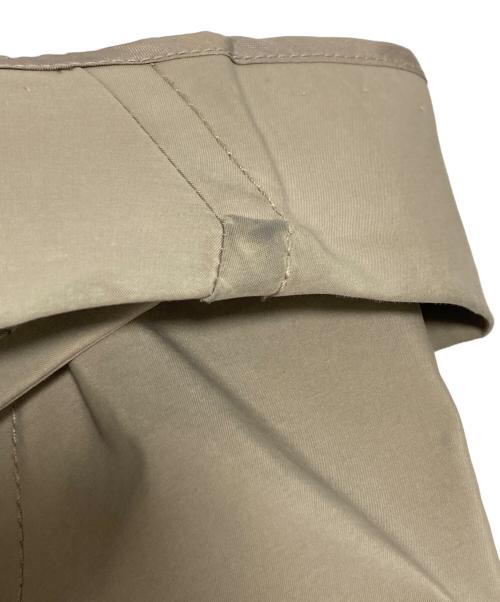 CELINE（セリーヌ）CELINE (セリーヌ) トレンチコート カーキ サイズ:36の古着・服飾アイテム