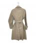 CELINE (セリーヌ) トレンチコート カーキ サイズ:36：15000円