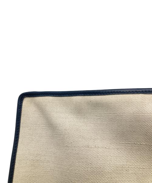 BALENCIAGA（バレンシアガ）BALENCIAGA (バレンシアガ) キャンバスクラッチバッグの古着・服飾アイテム
