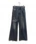 DIESEL（ディーゼル）の古着「1996 D-SIRE　007X4」｜ブラック
