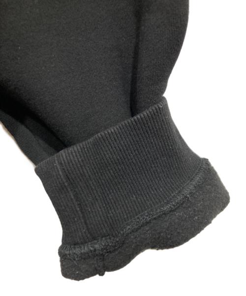 stussy（ステューシー）stussy (ステューシー) プルオーバーパーカー ブラック サイズ:Mの古着・服飾アイテム