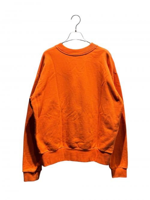 MARNI（マルニ）MARNI (マルニ) スウェットシャツ オレンジ サイズ:44の古着・服飾アイテム