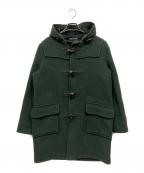 GLOVER ALLグローバーオール）の古着「ダッフルコート」｜グリーン