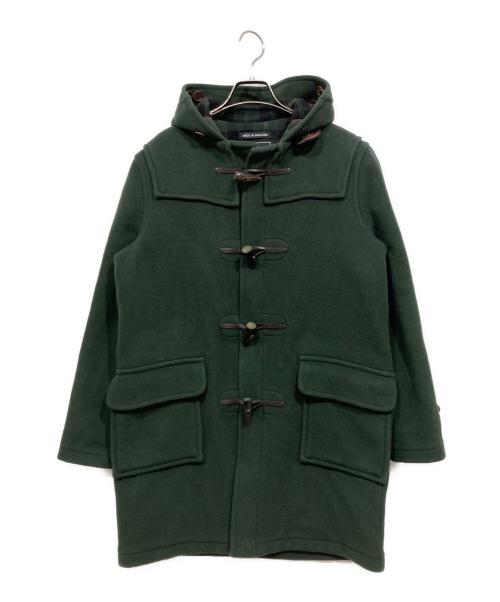 GLOVER ALL（グローバーオール）GLOVER ALL (グローバーオール) ダッフルコート グリーン サイズ:Mの古着・服飾アイテム