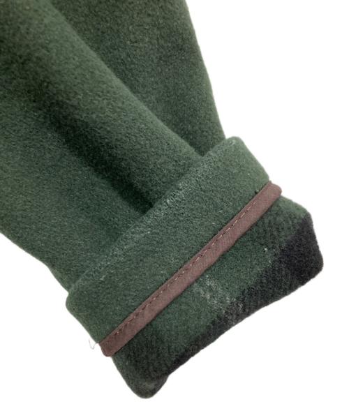 GLOVER ALL（グローバーオール）GLOVER ALL (グローバーオール) ダッフルコート グリーン サイズ:Mの古着・服飾アイテム