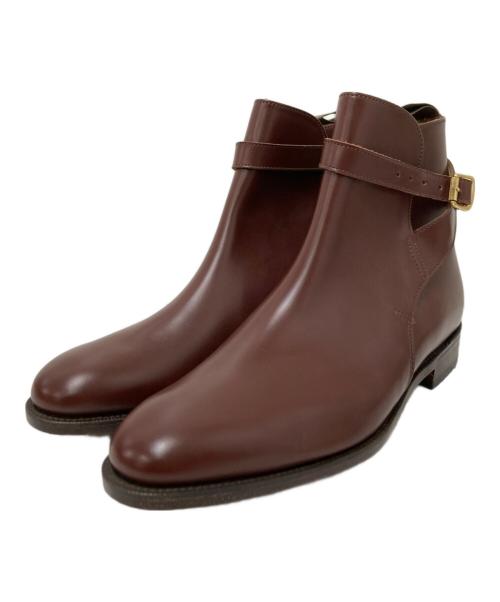 Alfred Sargent（アルフレッドサージェント）Alfred Sargent (アルフレッドサージェント) ジョッパーブーツ ブラウン サイズ:7の古着・服飾アイテム