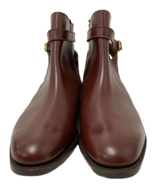 Alfred Sargent（アルフレッドサージェント）Alfred Sargent (アルフレッドサージェント) ジョッパーブーツ ブラウン サイズ:7の古着・服飾アイテム