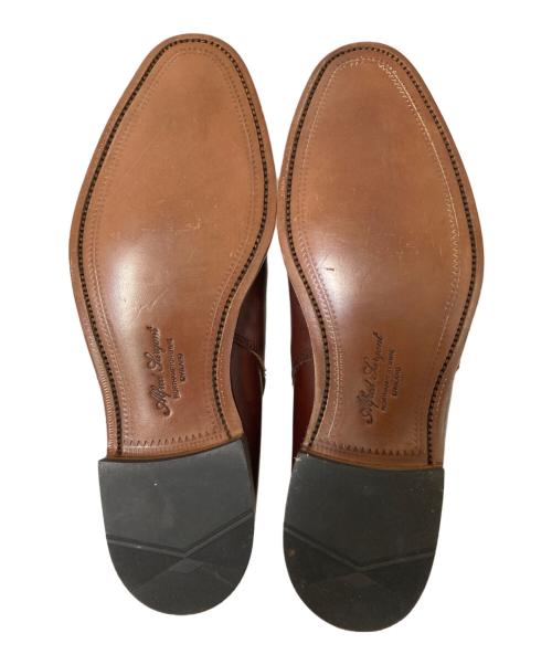 Alfred Sargent（アルフレッドサージェント）Alfred Sargent (アルフレッドサージェント) ジョッパーブーツ ブラウン サイズ:7の古着・服飾アイテム